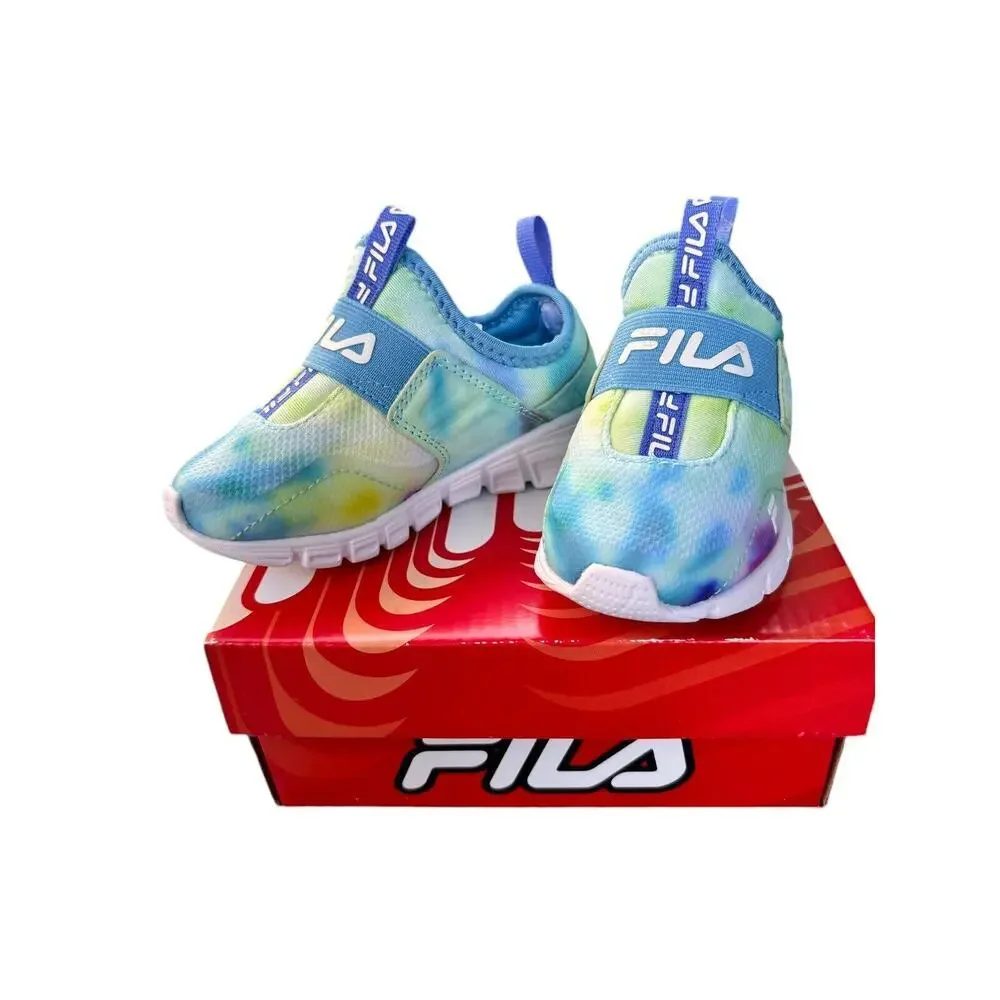 New Fila Infant Toddler Land Buzzer Evo 7.0